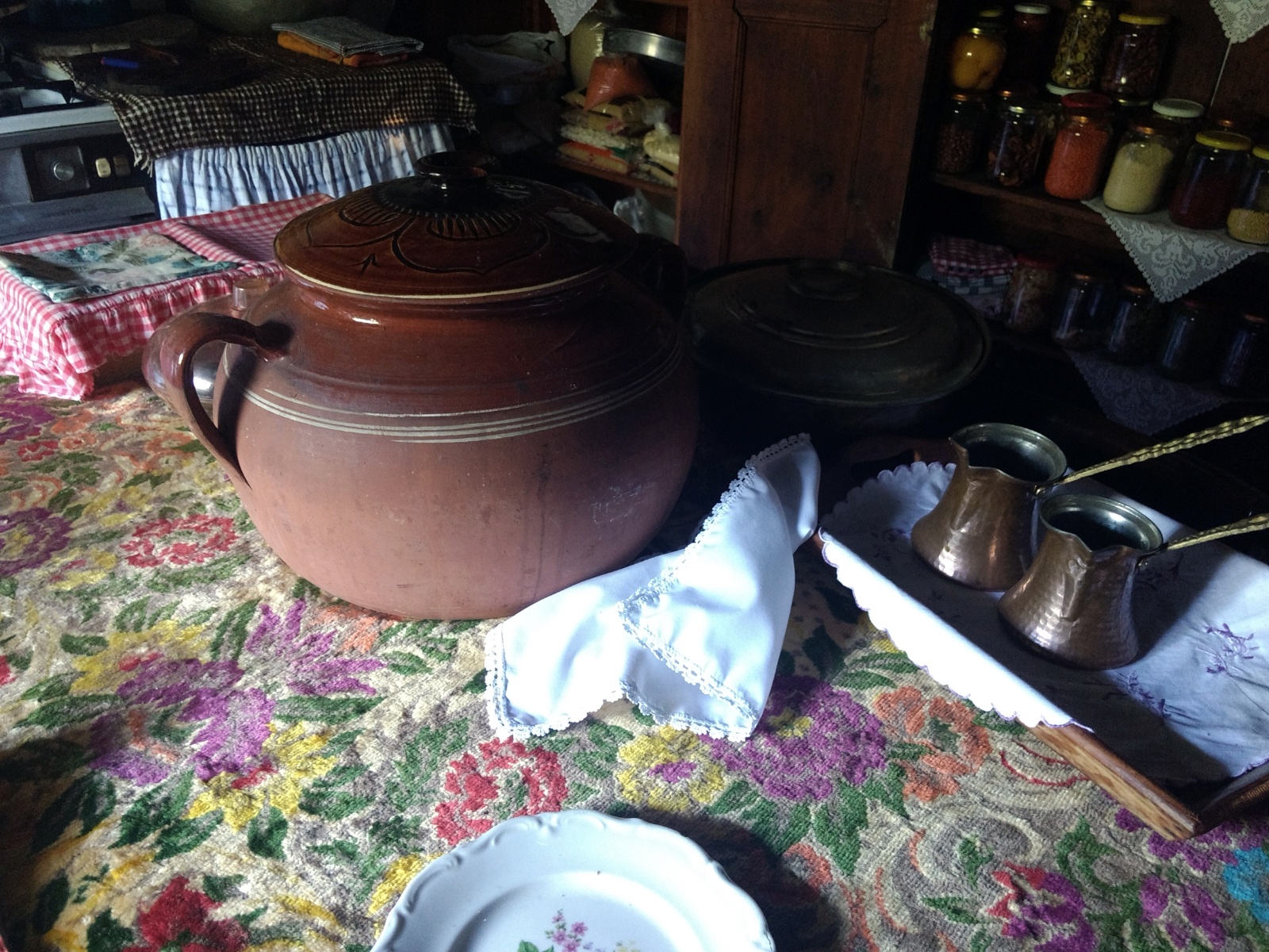 A Pomack House in Kottani